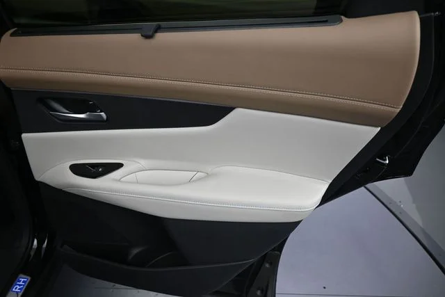 New 2026 Black Nissan Platinum image 12