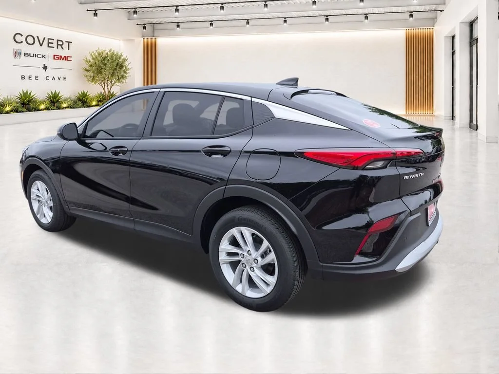New 2026 Ebony Twilight Metallic Buick Preferred image 10