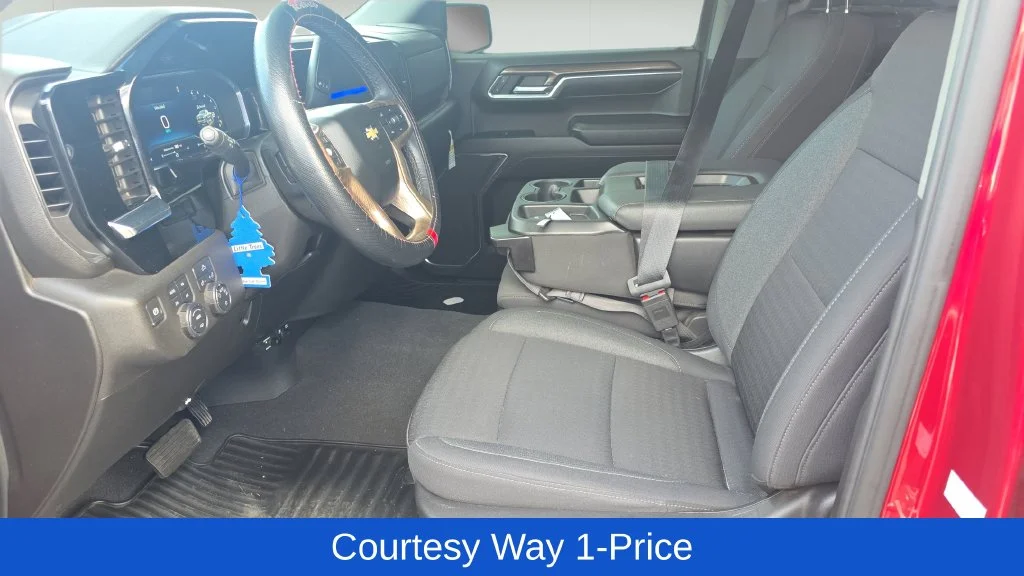 Used 2024 Red Chevrolet LT image 13
