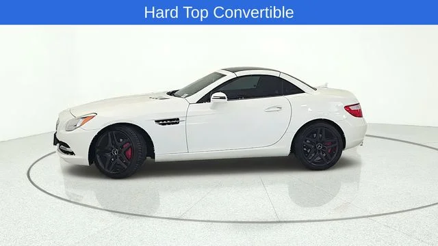 Used 2014 Mercedes-Benz SLK-Class SLK250 with VIN WDDPK4HA6EF075583 for sale in Republic, MO