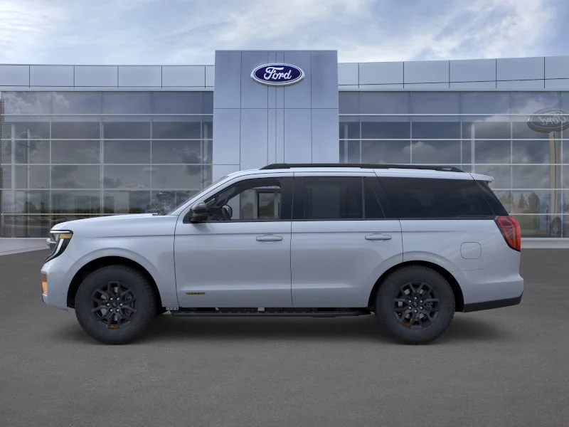 New 2026 Glacier Gray Metallic Tri-Coat Ford Tremor® image 51