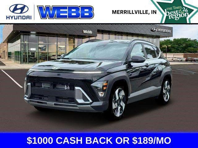 2026 Hyundai KONA Limited