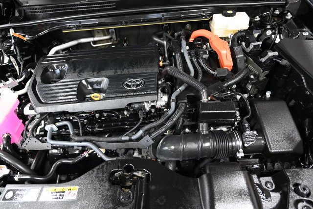 Certified Used 2025 Black Toyota Limited image 35