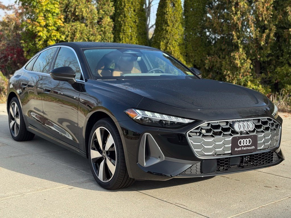 2025 Audi New A5