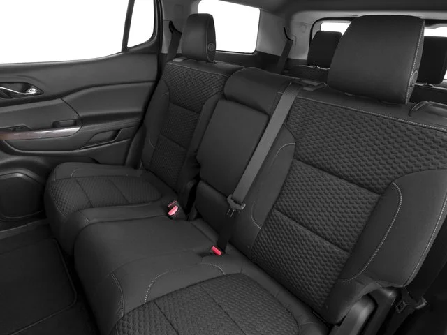Used 2017 Summit White GMC SLE image 17