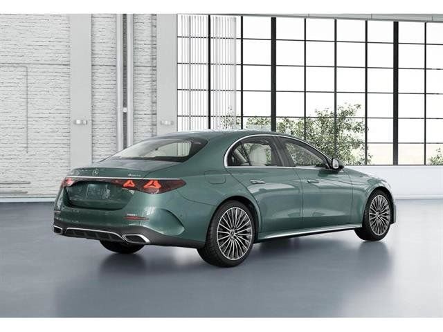 New 2027 Verde Silver Metallic Mercedes-Benz E 450 image 20