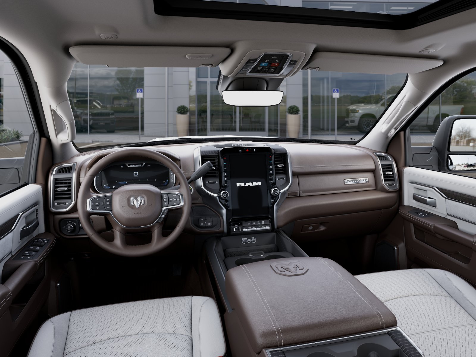 2025 RAM 3500 Laramie - Photo 39