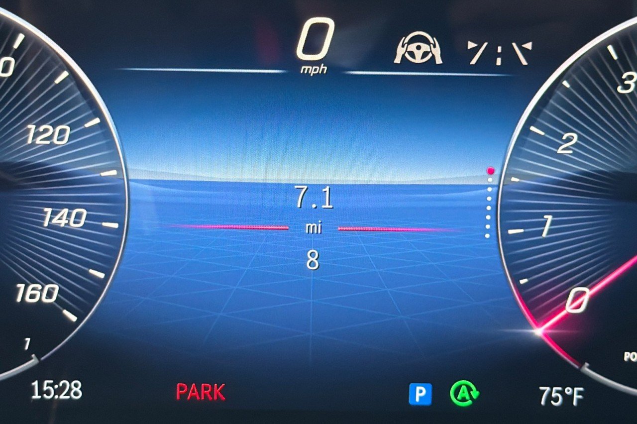 New 2026 Polar White Mercedes-Benz GLS 450 4MATIC® SUV image 26