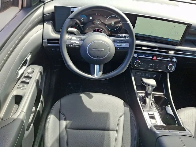 New 2026 Gray Hyundai SEL Premium image 8