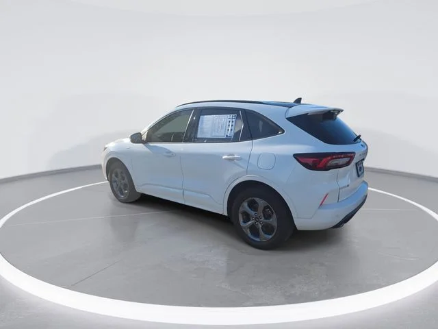 Used 2023 White Ford ST-Line Select image 6