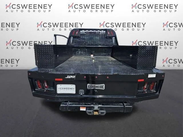 Used 2024 Summit White Chevrolet Work Truck image 23