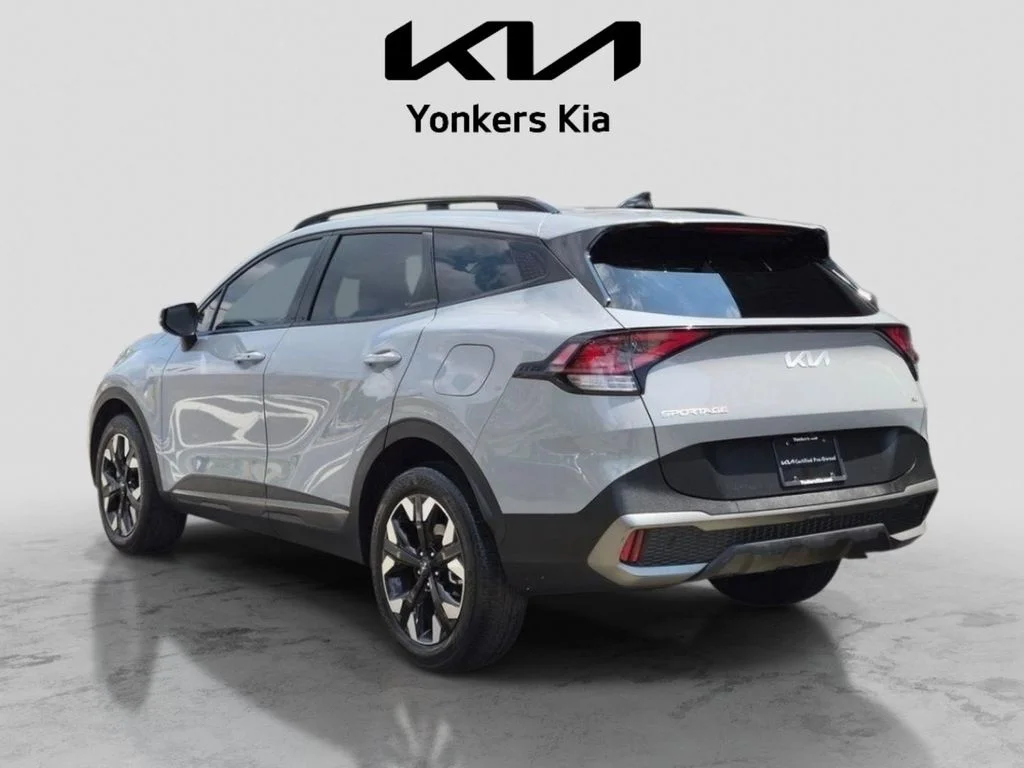 Used 2023 Gray Kia X-Line image 9