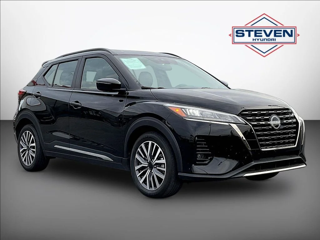 2024 Nissan Kicks