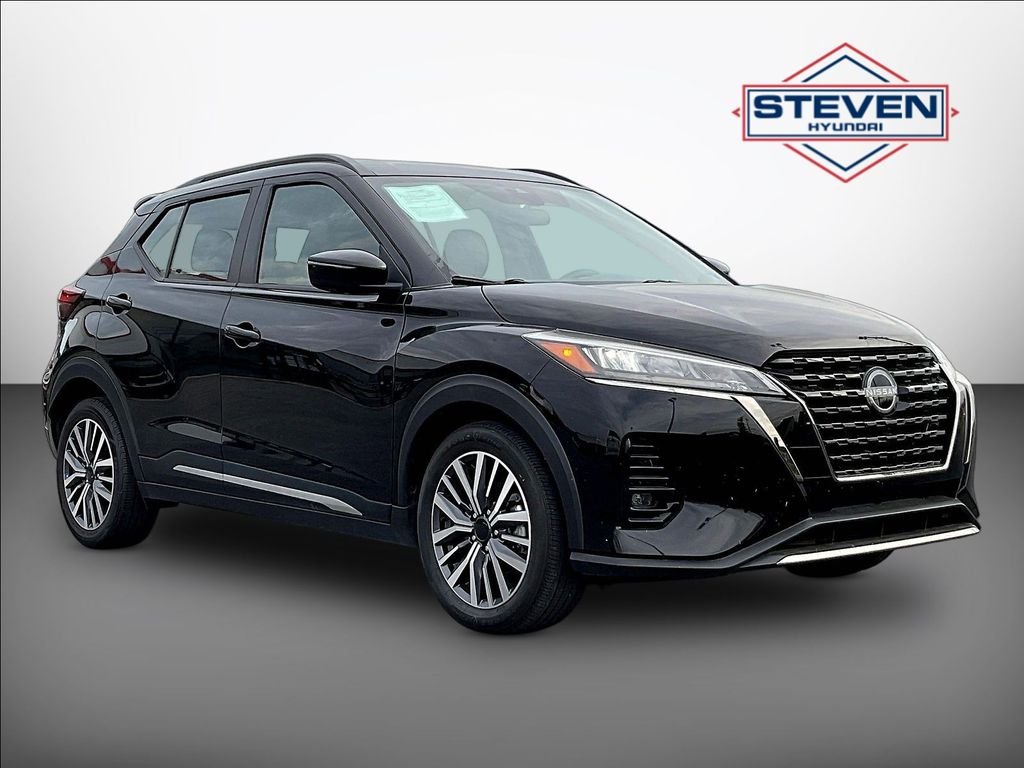 Used 2024 Black Nissan SR image 1