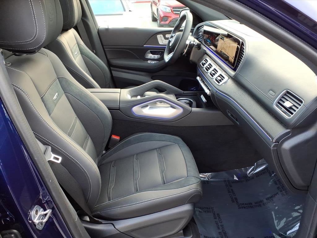New 2026 Mystic Blue Metallic Mercedes-Benz AMG®  53 image 16