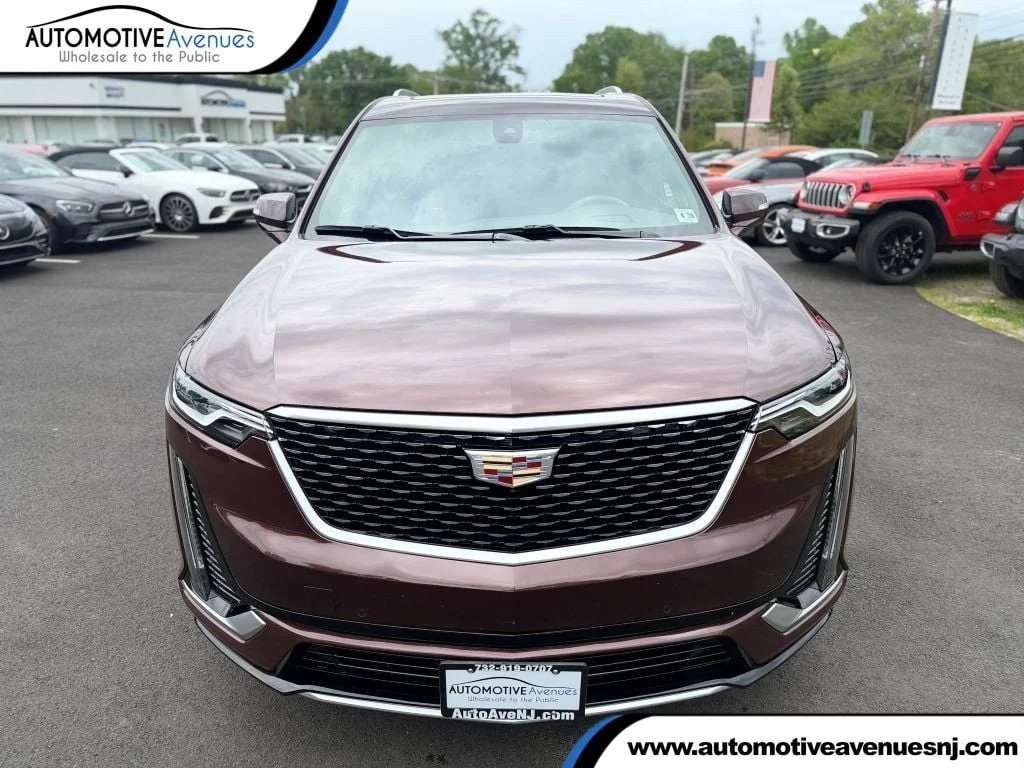 2023 Cadillac XT6 Premium Luxury Auto 4WD's photo