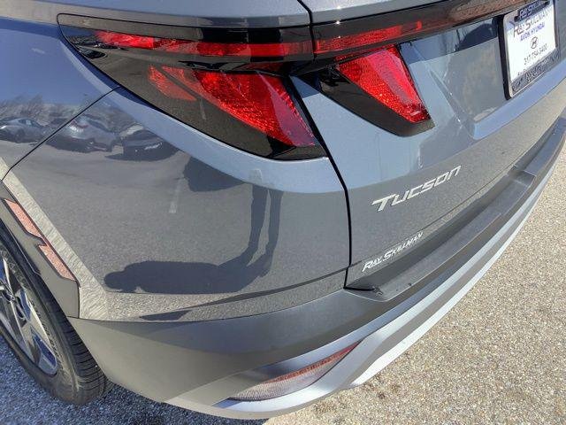 New 2026 Gray Hyundai SEL image 23