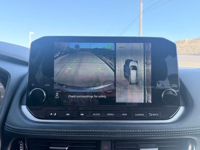 2022 Nissan Rogue Platinum - Photo 21