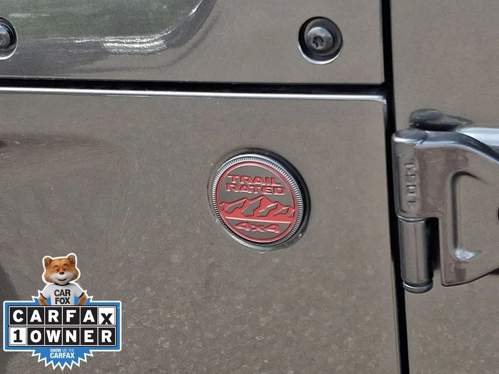 Used 2022 Gray Jeep Unlimited Rubicon image 30