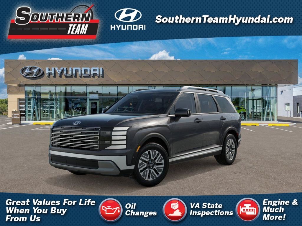 2026 Hyundai Palisade Hybrid