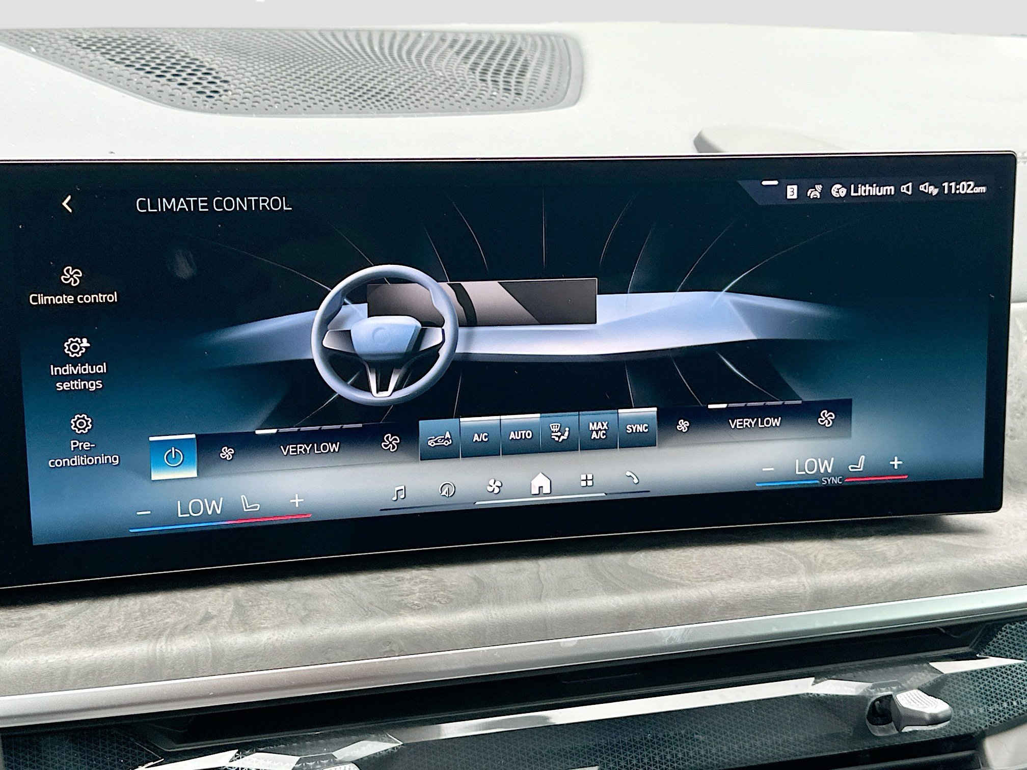 New 2026 Skyscraper Grey Metallic BMW xDrive50e image 13