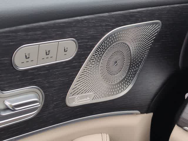 New 2026 Obsidian Black Metallic Mercedes-Benz GLS 450 image 31