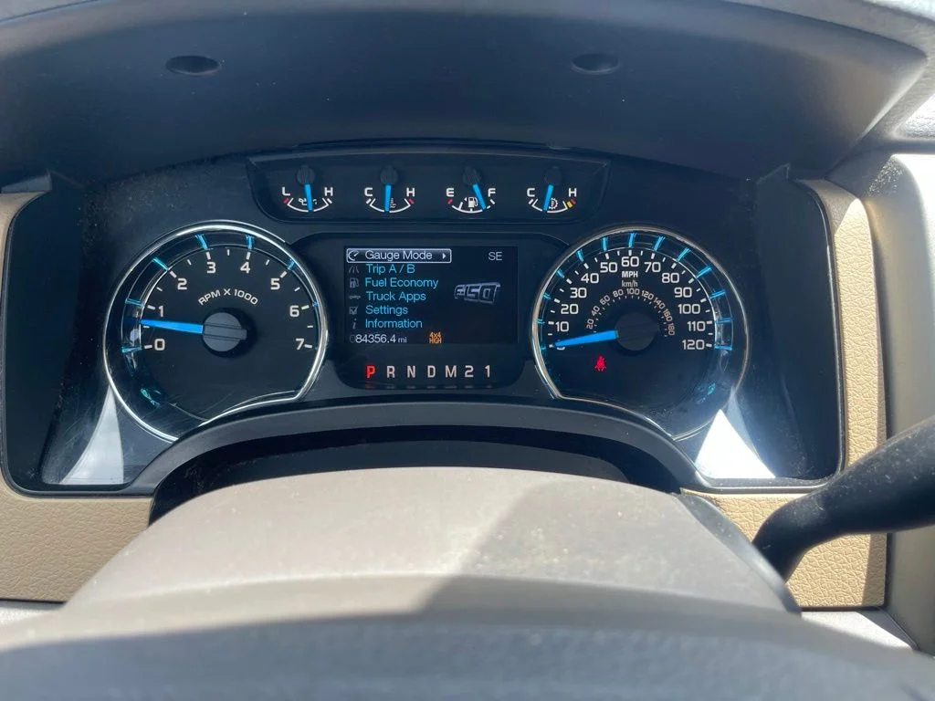 Used 2013 Green Ford XLT image 18