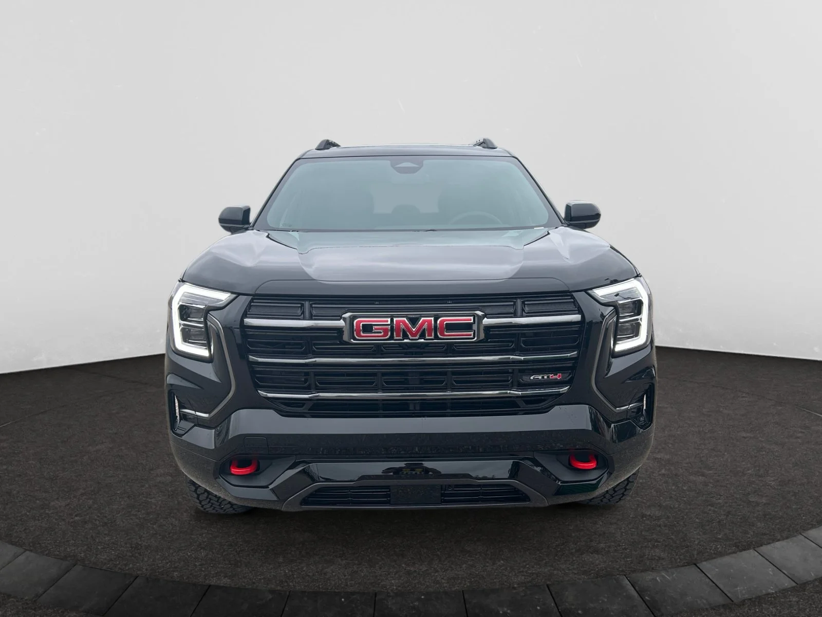 New 2027 Ebony Twilight Metallic GMC AWD AT4 image 8