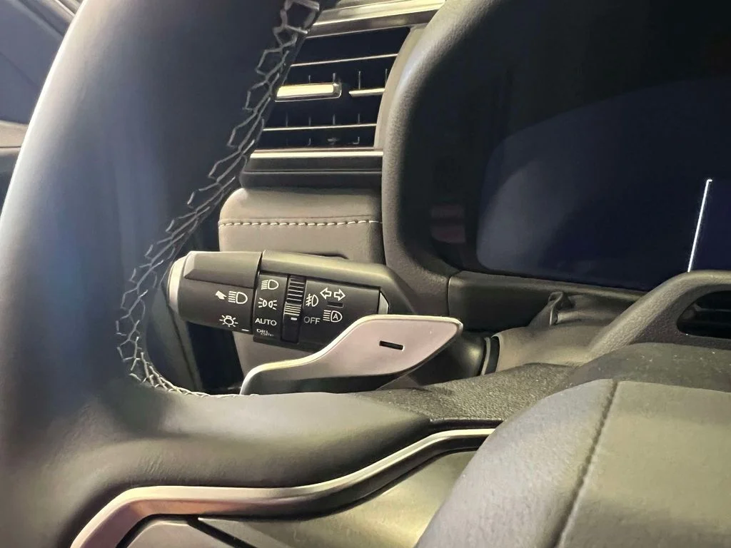 2026 Lexus LX 700h Luxury - Photo 25