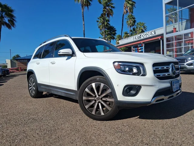 2023 Mercedes-Benz GLB GLB 250