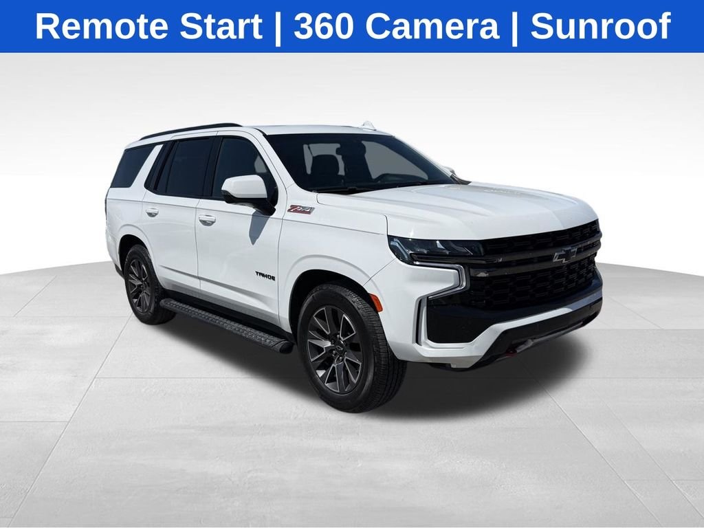 2021 Chevrolet Tahoe