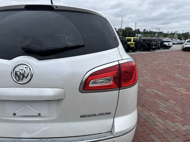 Used 2017 White Buick Premium Group image 11