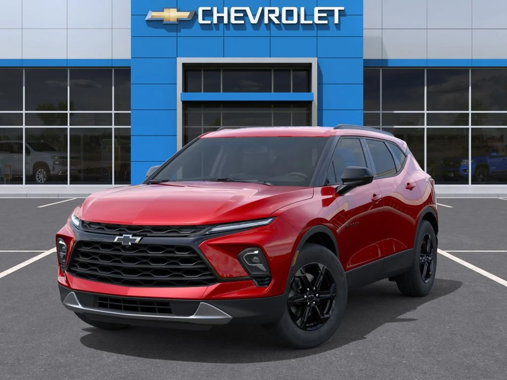 New 2026 Radiant Red Tintcoat Chevrolet 2LT image 6