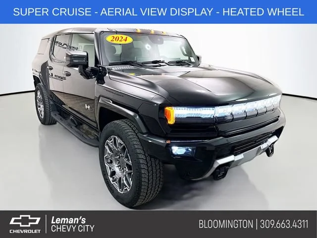 2024 GMC HUMMER EV