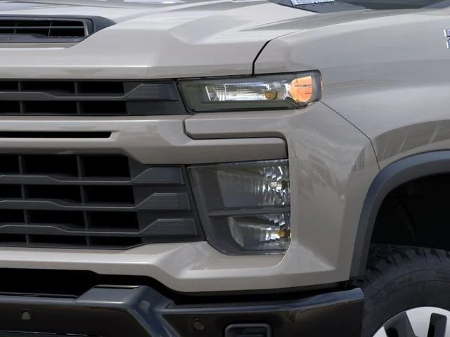 2026 Chevrolet Silverado 2500 HD Custom - Photo 10
