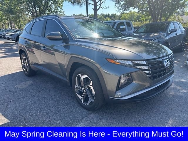 2023 Hyundai Tucson SEL FWD's photo