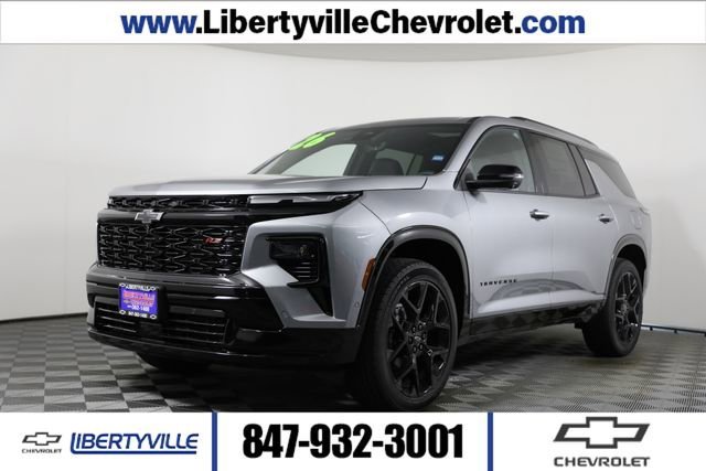 2026 Chevrolet Traverse AWD RS's photo