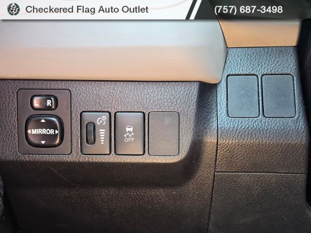 Used 2015 Magnetic Gray Metallic Toyota LE image 10