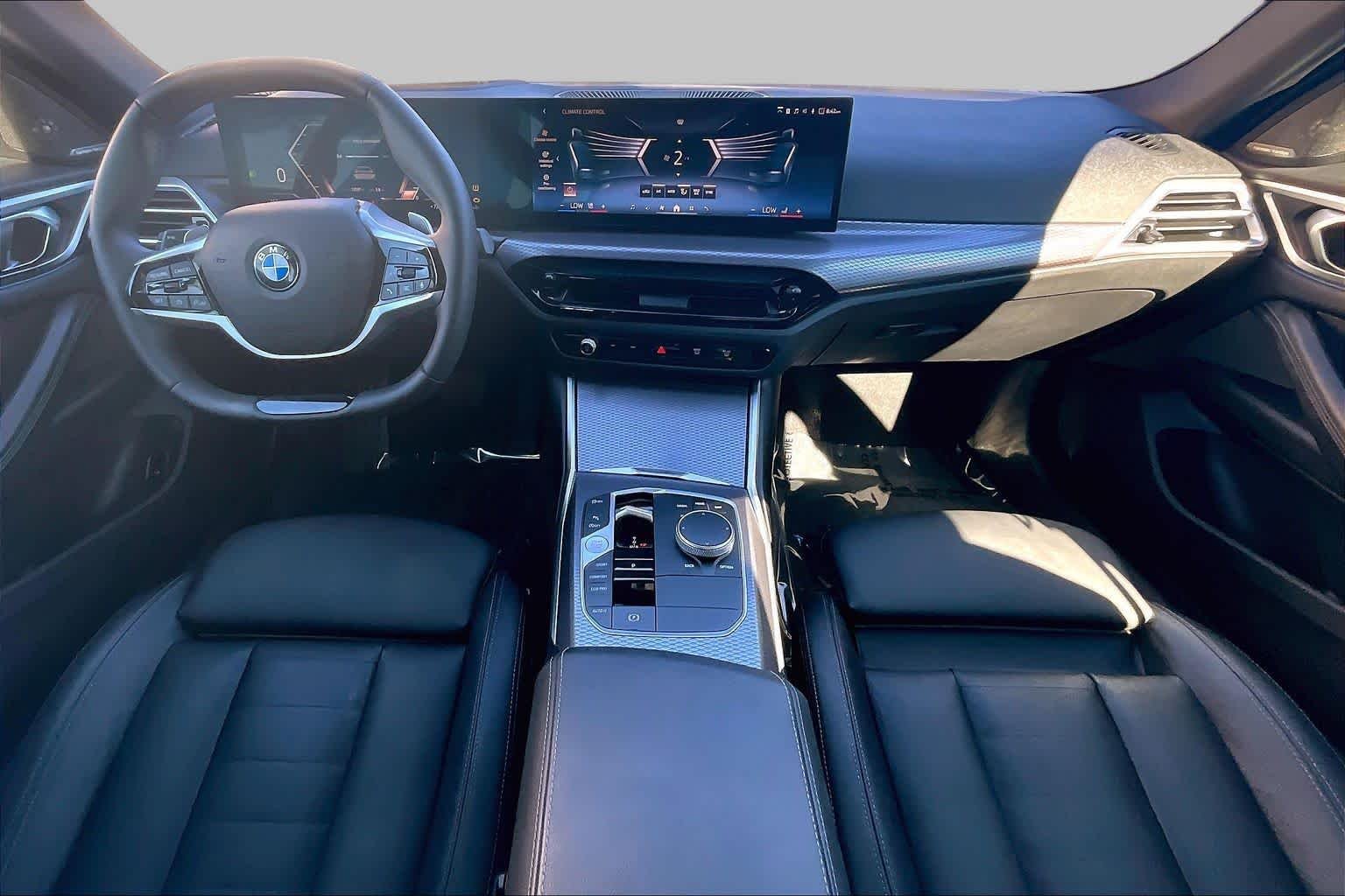 Used 2026 Alpine White BMW 430i xDrive image 15