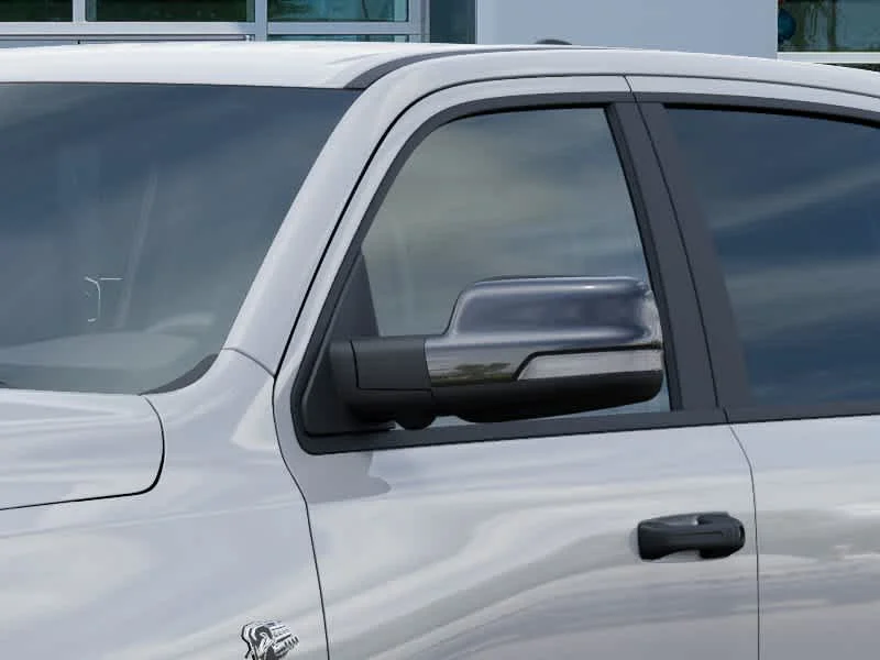 New 2026 Ivory White Tri-Coat Pearl-Coat Exterior Paint RAM Laramie image 12