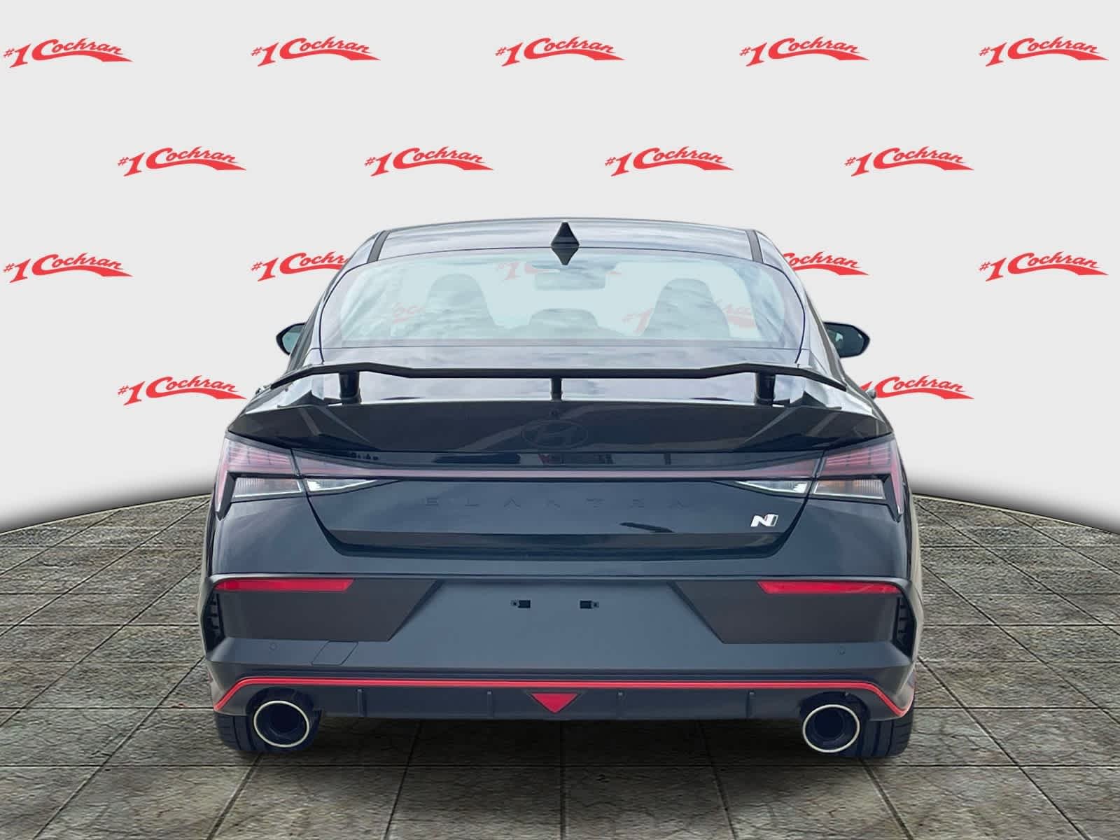 New 2026 Abyss Black Hyundai  image 8