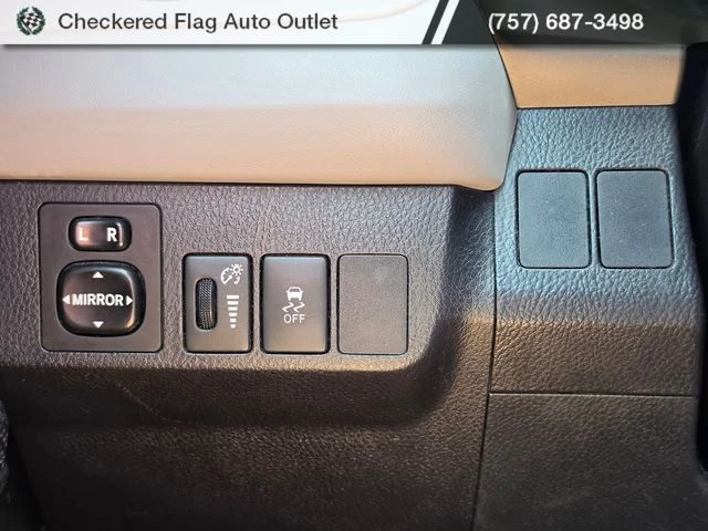 Used 2015 Magnetic Gray Metallic Toyota LE image 10