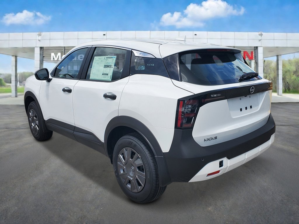 New 2026 Fresh Powder Nissan S image 4