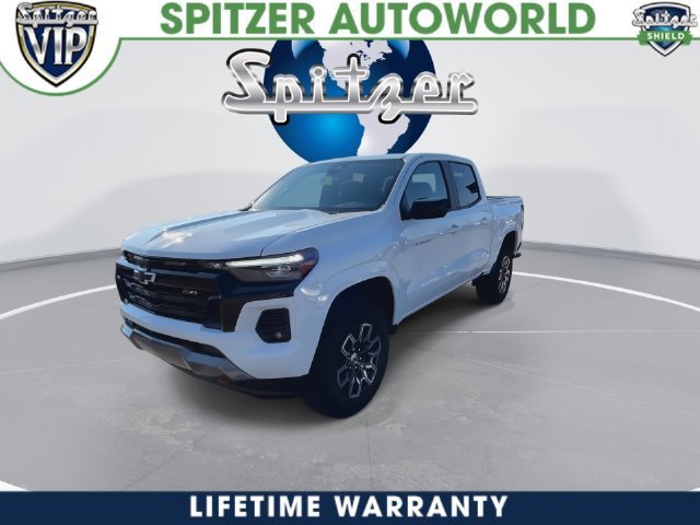 2026 Chevrolet Colorado photo 7 of 41