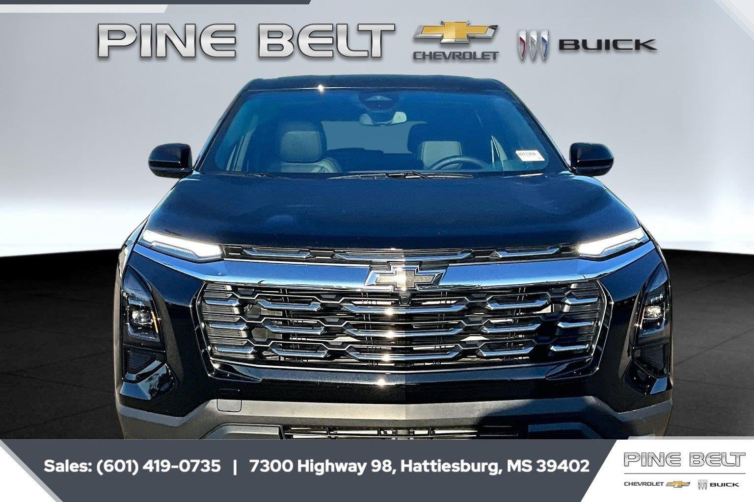 2027 Chevrolet Equinox LT - Photo 3