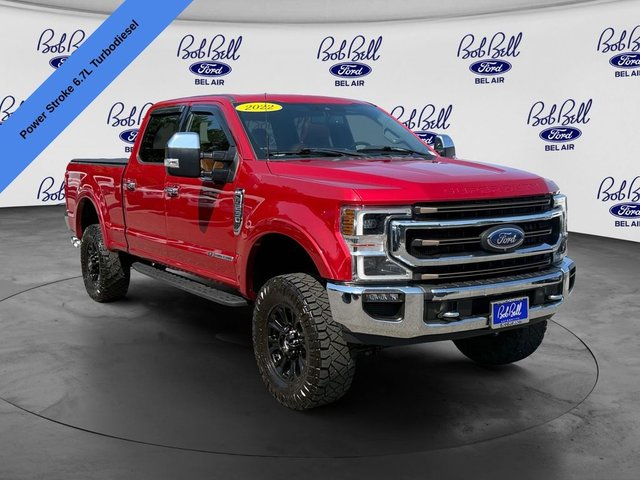 2022 Ford F-250SD King Ranch