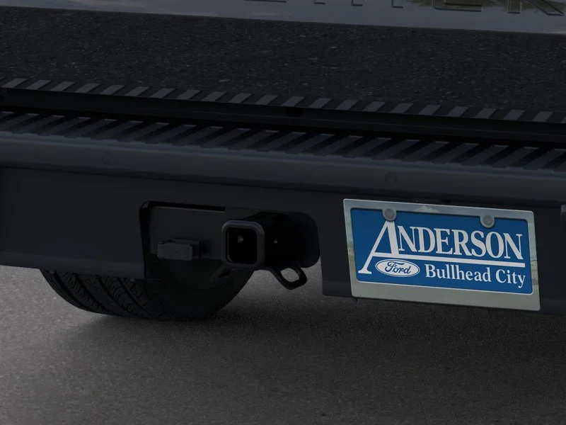 New 2026 Shadow Black Ford XLT image 23