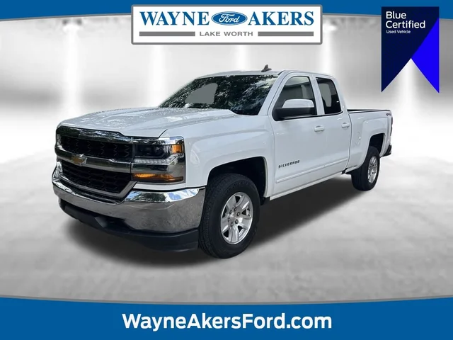 2019 Chevrolet Silverado 1500 LD LT