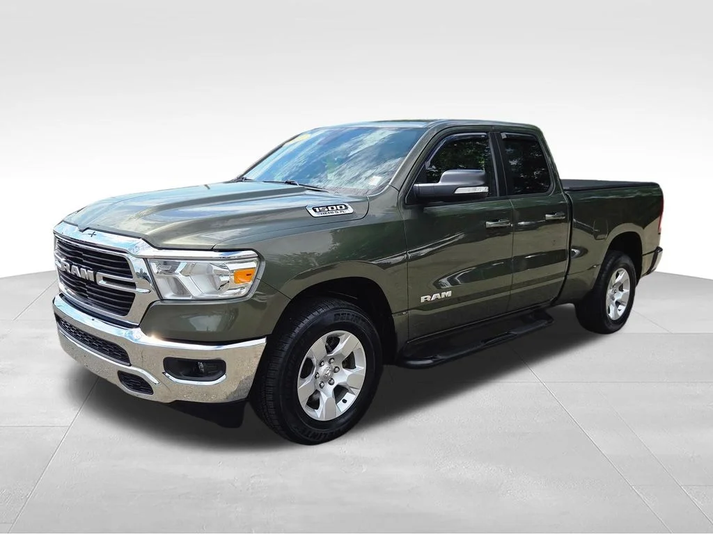 Used 2021 Green Ram Big Horn/Lone Star image 3