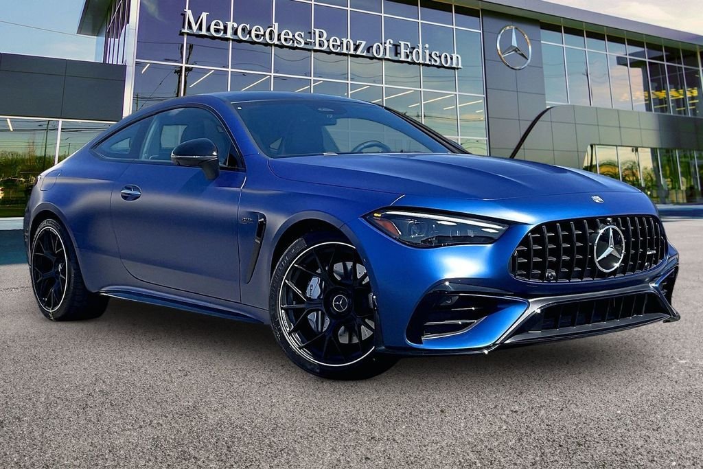 2026 Mercedes-Benz CLE AMG 53 4Matic's photo
